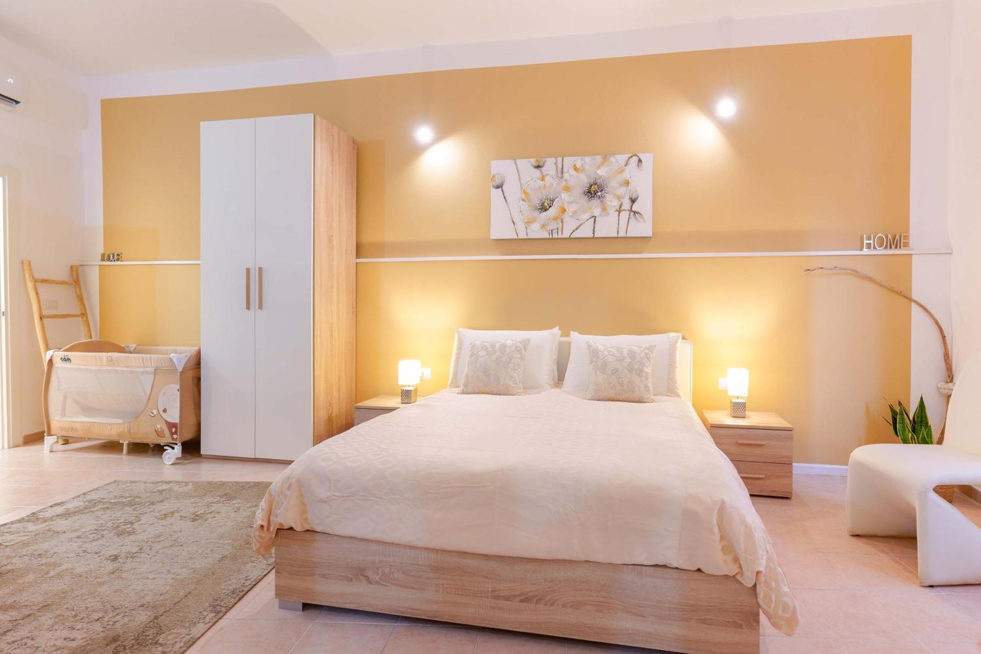 Montellino'S Suite Oro Sant'Antioco Ngoại thất bức ảnh
