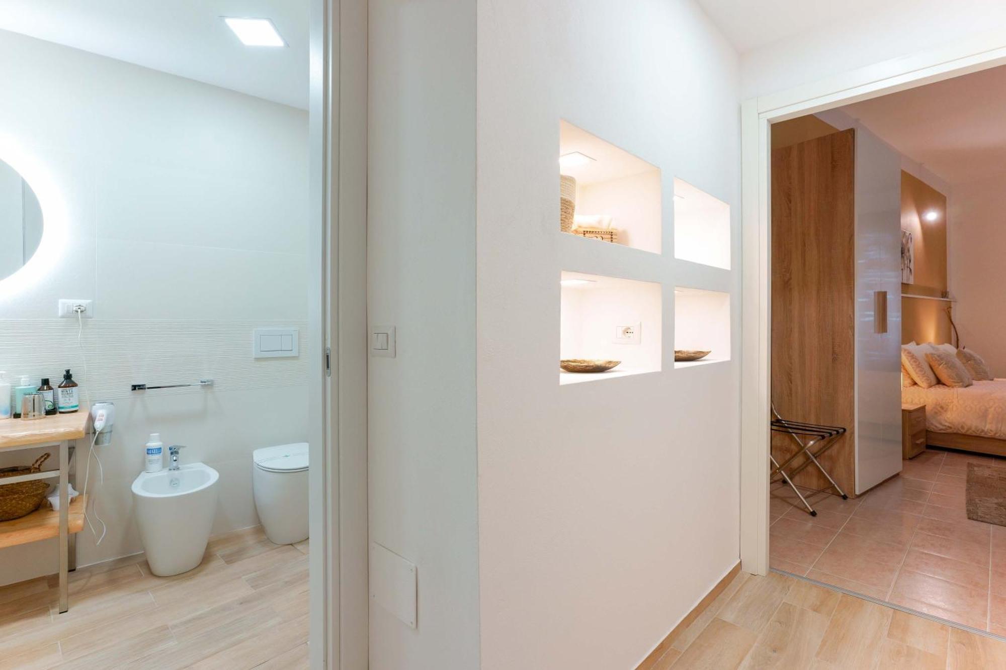 Montellino'S Suite Oro Sant'Antioco Ngoại thất bức ảnh
