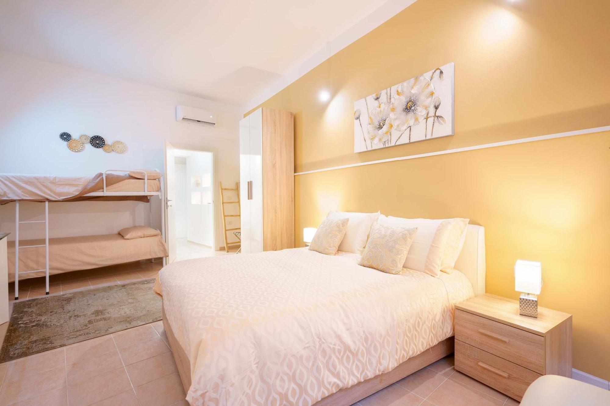 Montellino'S Suite Oro Sant'Antioco Ngoại thất bức ảnh