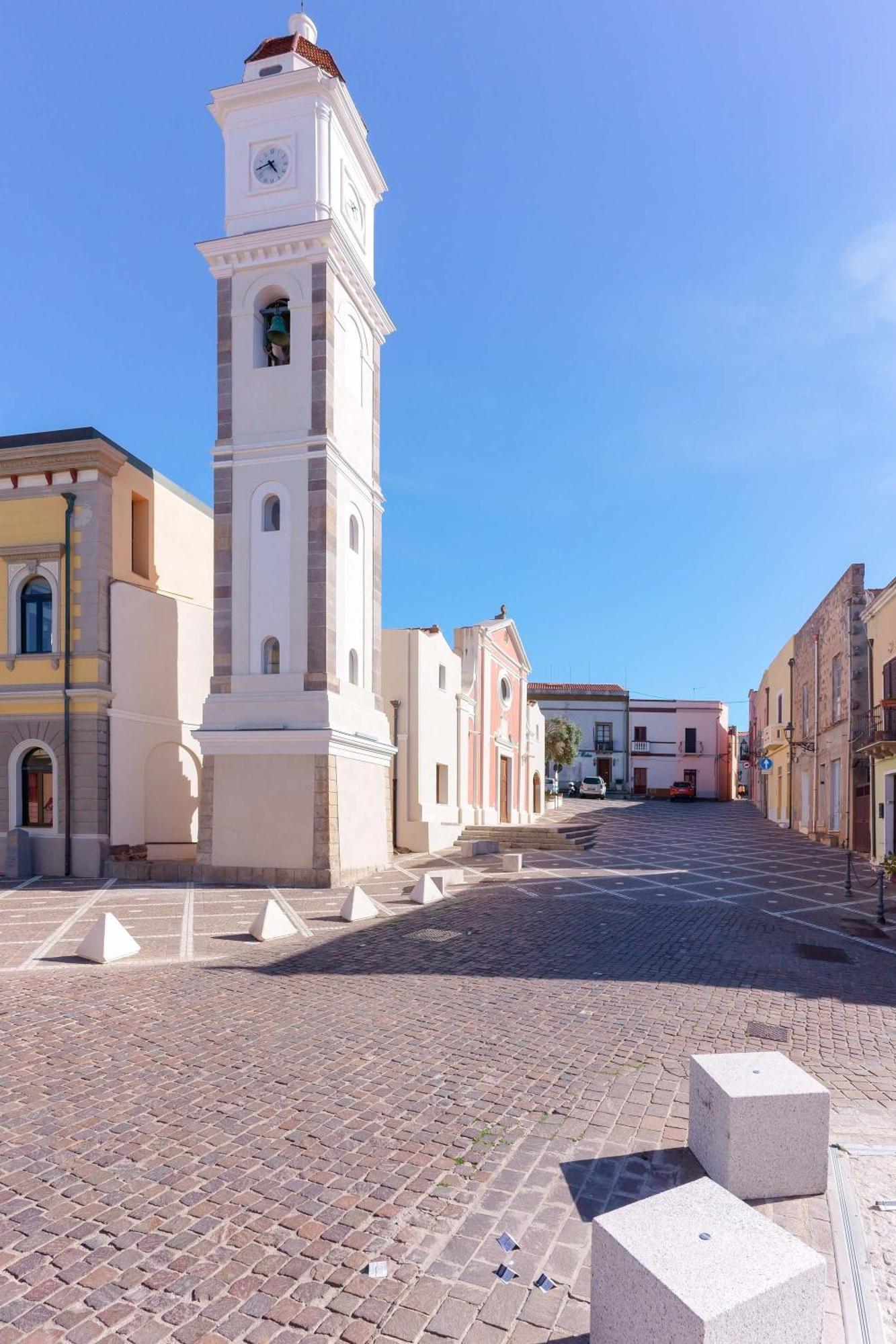 Montellino'S Suite Oro Sant'Antioco Ngoại thất bức ảnh