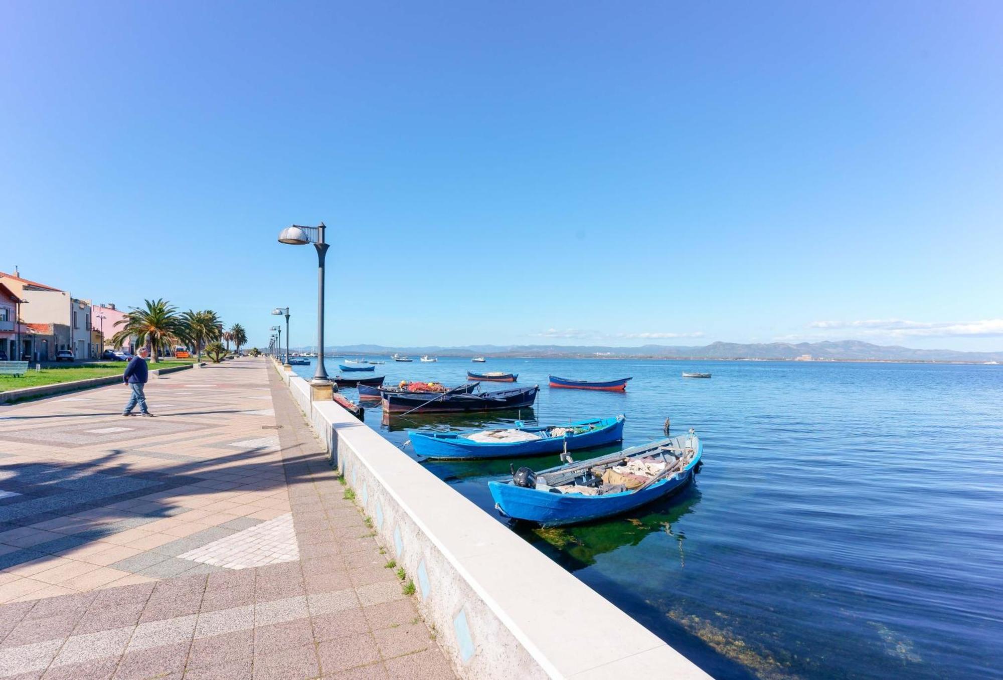 Montellino'S Suite Oro Sant'Antioco Ngoại thất bức ảnh
