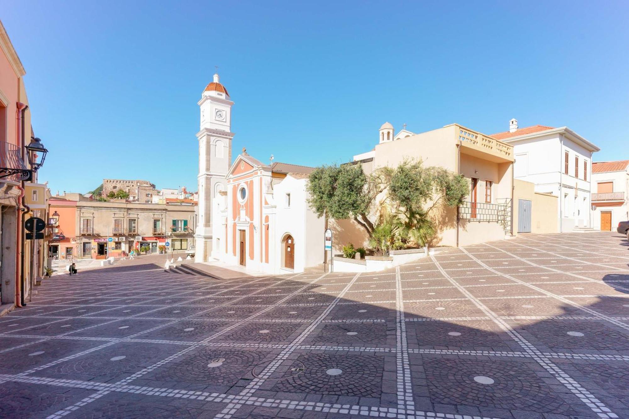 Montellino'S Suite Oro Sant'Antioco Ngoại thất bức ảnh