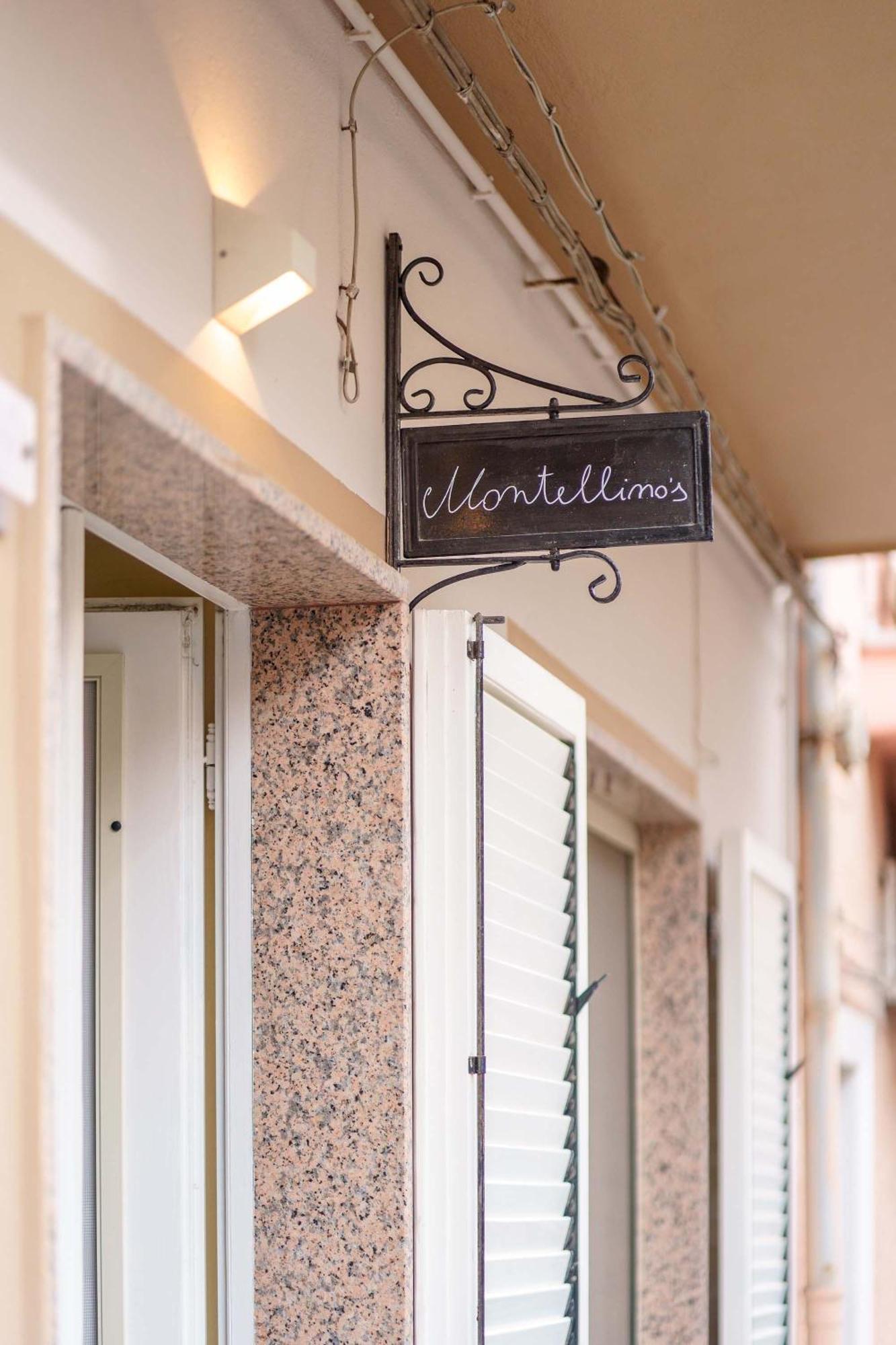 Montellino'S Suite Oro Sant'Antioco Ngoại thất bức ảnh