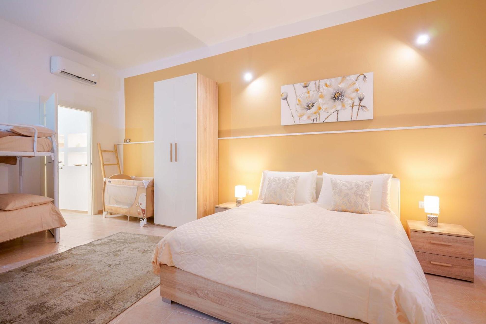 Montellino'S Suite Oro Sant'Antioco Ngoại thất bức ảnh